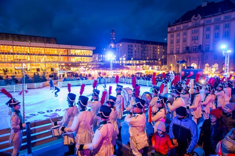 Winterfest ist Dresdner Winterfest 2025